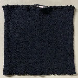 SO black tube top NWOT